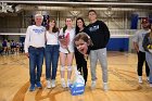 Senior Day  Wheaton Women's Volleyball Senior Day 2023. - Photo by Keith Nordstrom : Wheaton, Volleyball, VB